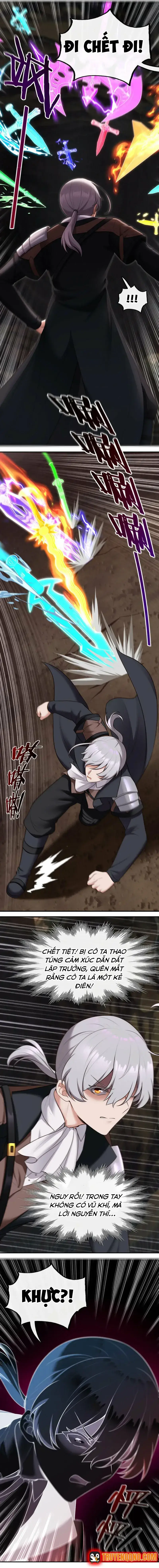 Thích Đuôi Lớn Thì Sao Chapter 35 - Trang 20