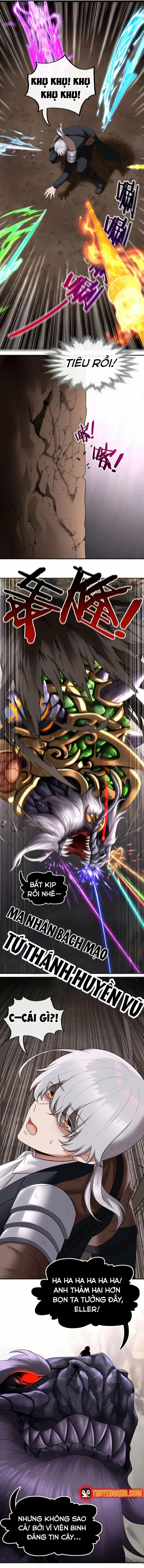 Thích Đuôi Lớn Thì Sao Chapter 35 - Trang 21