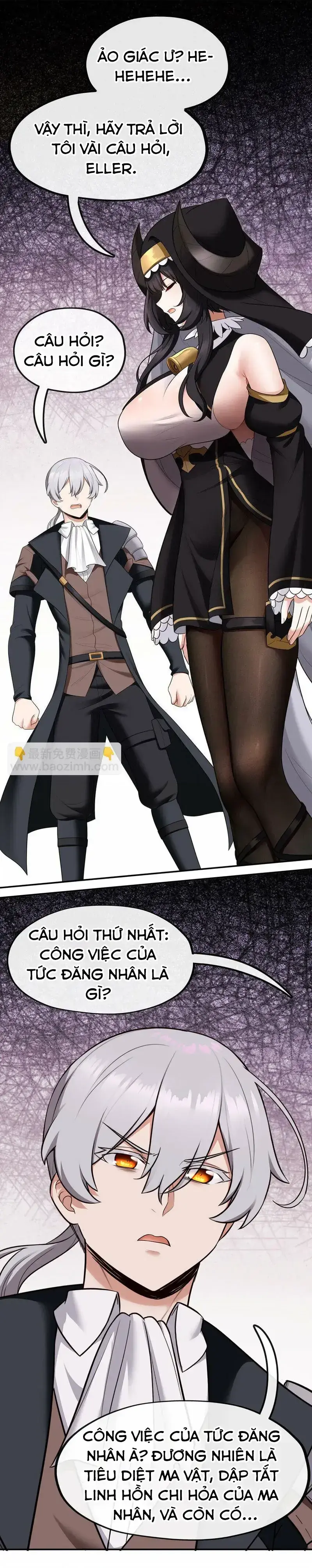 Thích Đuôi Lớn Thì Sao Chapter 35 - Trang 6