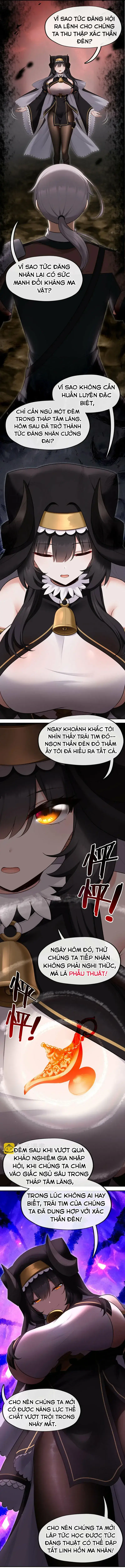 Thích Đuôi Lớn Thì Sao Chapter 35 - Trang 9