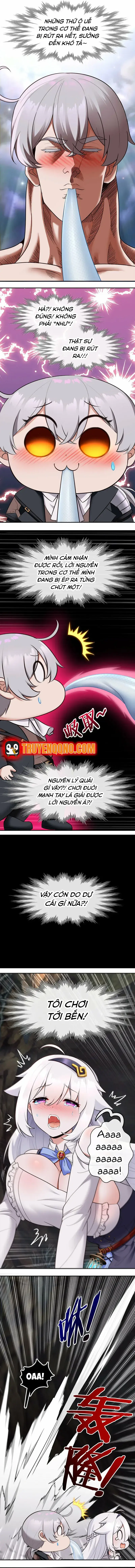 Thích Đuôi Lớn Thì Sao Chapter 37 - Trang 12