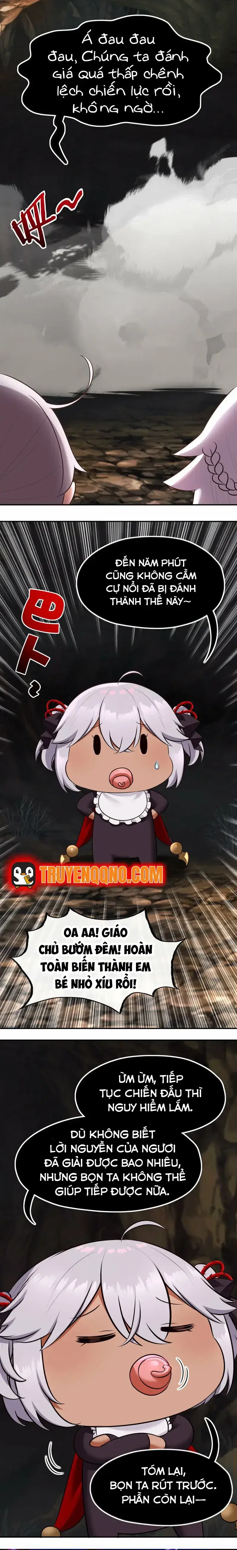 Thích Đuôi Lớn Thì Sao Chapter 37 - Trang 13