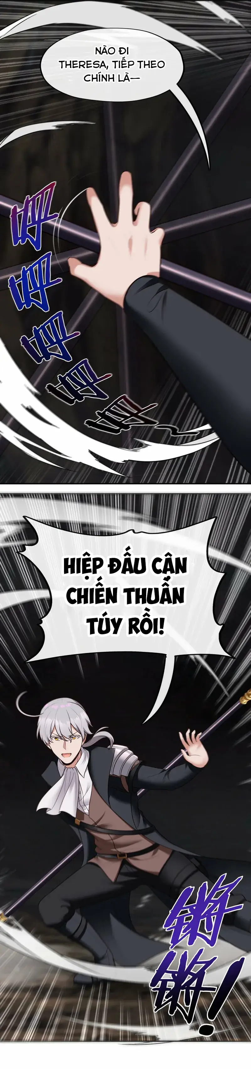 Thích Đuôi Lớn Thì Sao Chapter 37 - Trang 18