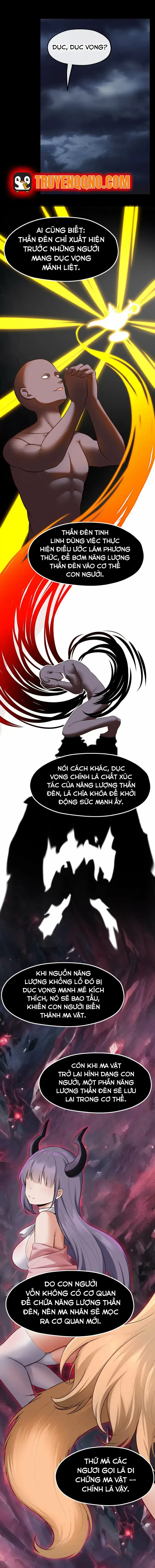 Thích Đuôi Lớn Thì Sao Chapter 37 - Trang 5