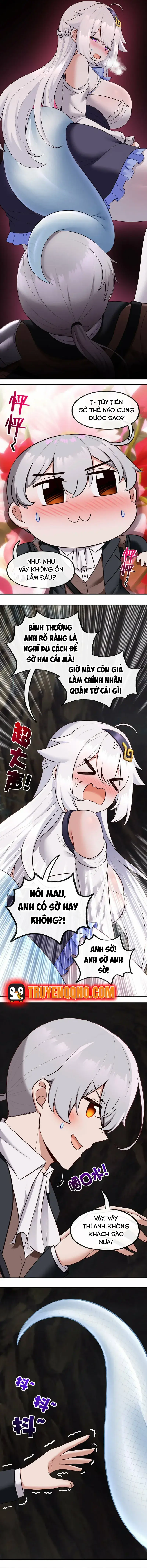 Thích Đuôi Lớn Thì Sao Chapter 37 - Trang 8