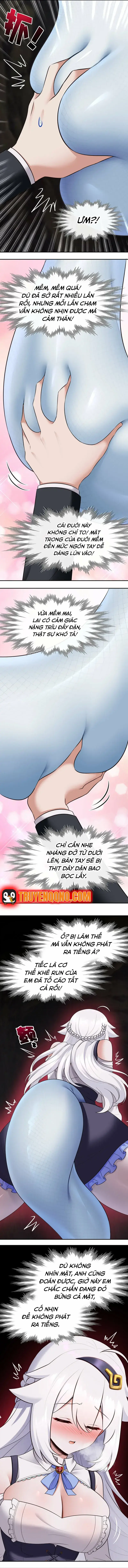 Thích Đuôi Lớn Thì Sao Chapter 37 - Trang 9