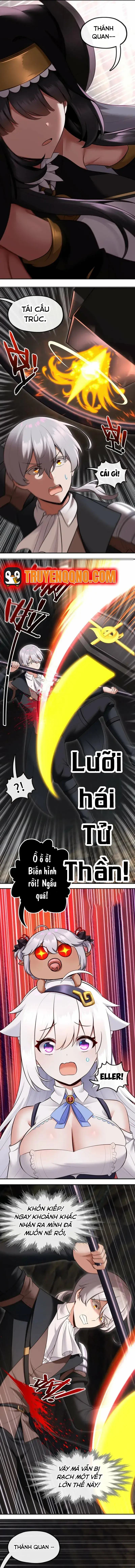 Thích Đuôi Lớn Thì Sao Chapter 38 - Trang 10