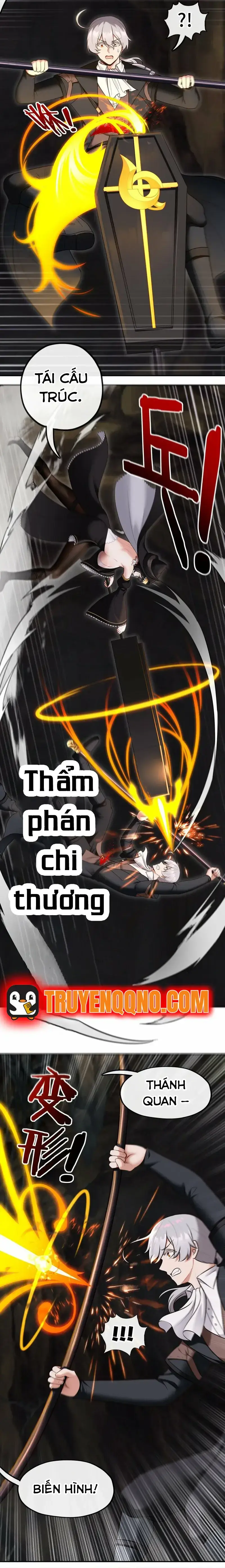 Thích Đuôi Lớn Thì Sao Chapter 38 - Trang 11