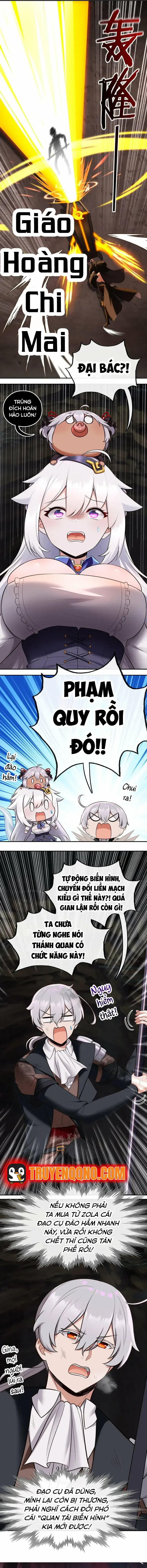 Thích Đuôi Lớn Thì Sao Chapter 38 - Trang 12