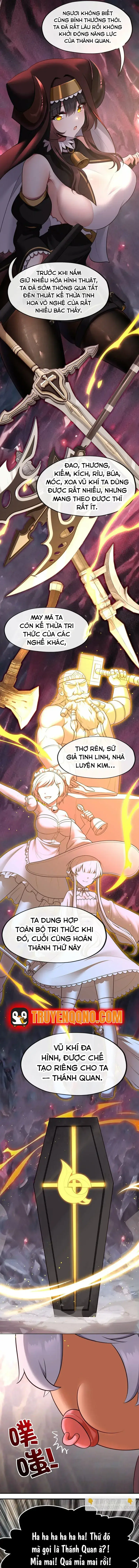 Thích Đuôi Lớn Thì Sao Chapter 38 - Trang 13