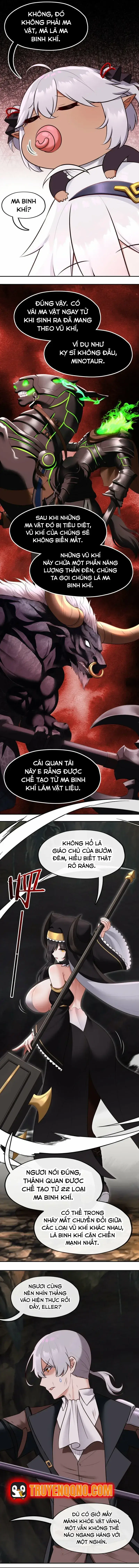 Thích Đuôi Lớn Thì Sao Chapter 38 - Trang 15