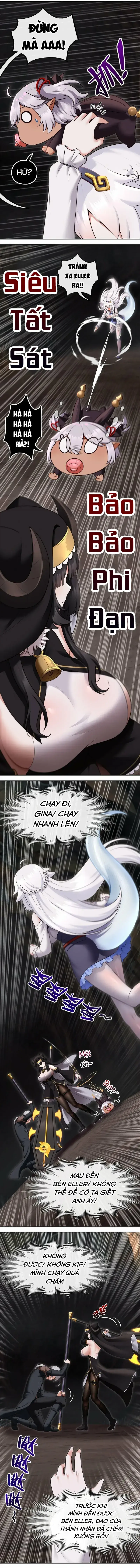 Thích Đuôi Lớn Thì Sao Chapter 38 - Trang 17