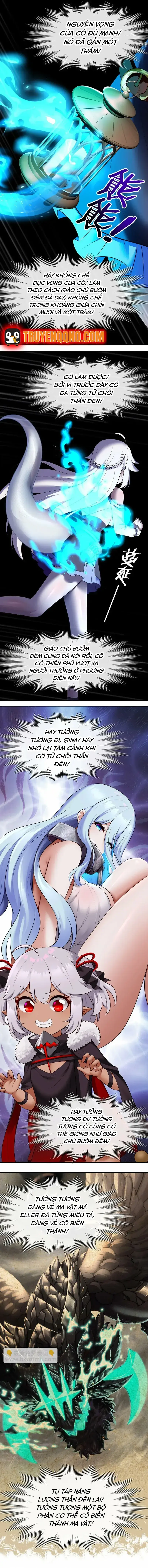 Thích Đuôi Lớn Thì Sao Chapter 38 - Trang 19
