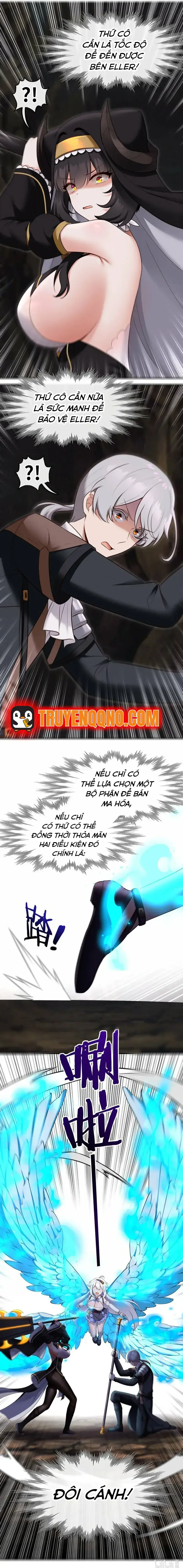 Thích Đuôi Lớn Thì Sao Chapter 38 - Trang 20