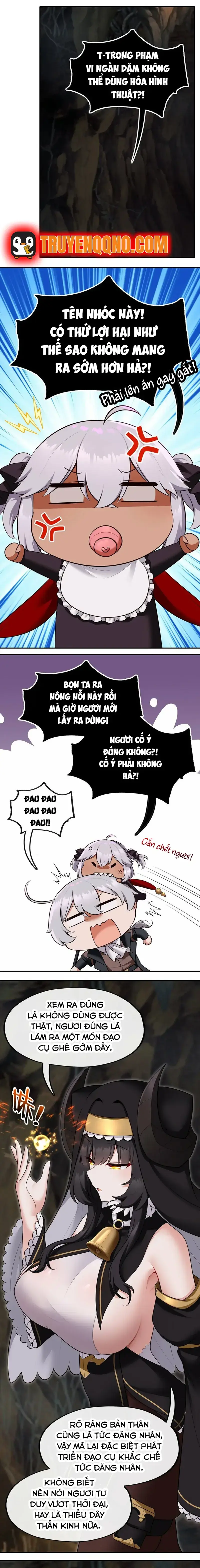 Thích Đuôi Lớn Thì Sao Chapter 38 - Trang 5