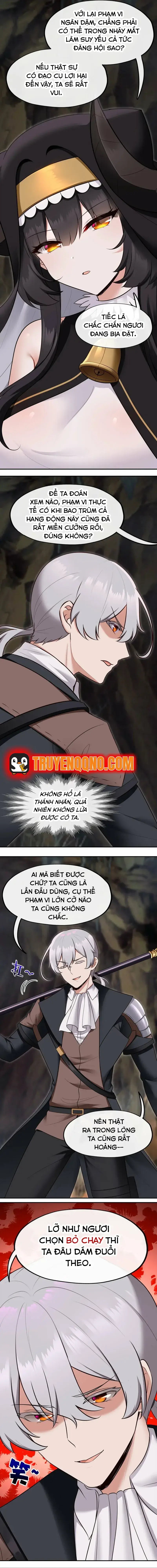 Thích Đuôi Lớn Thì Sao Chapter 38 - Trang 6