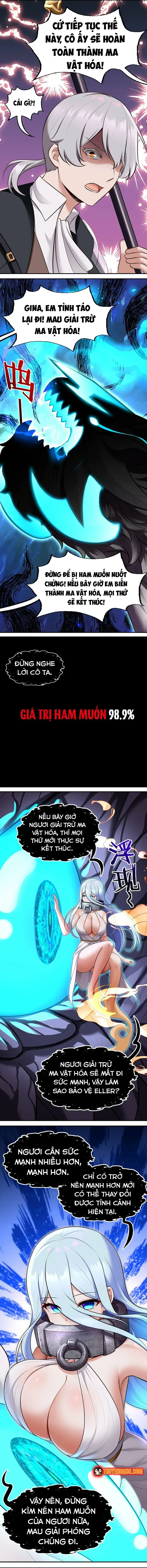 Thích Đuôi Lớn Thì Sao Chapter 39 - Trang 11