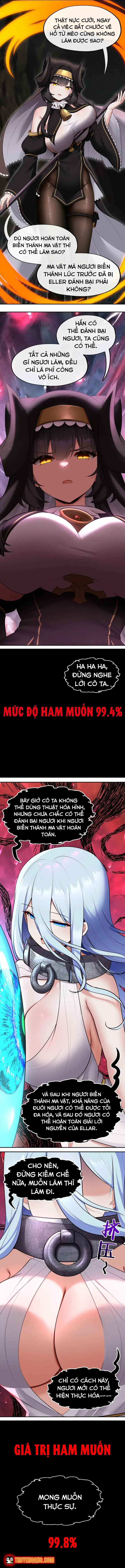 Thích Đuôi Lớn Thì Sao Chapter 39 - Trang 12
