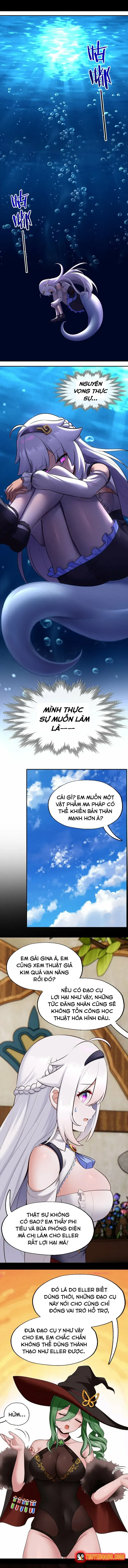 Thích Đuôi Lớn Thì Sao Chapter 39 - Trang 13
