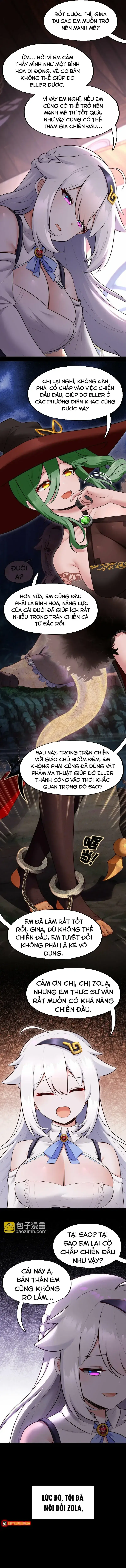 Thích Đuôi Lớn Thì Sao Chapter 39 - Trang 14