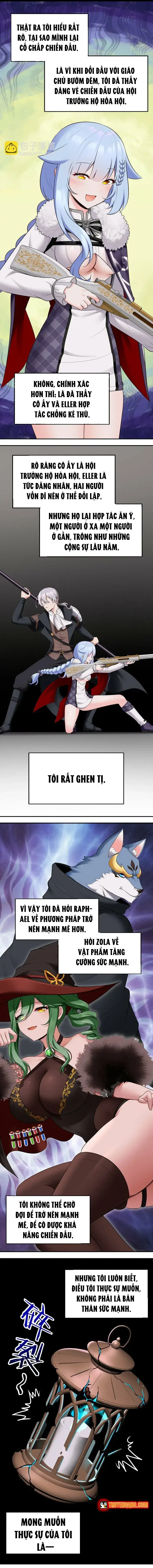 Thích Đuôi Lớn Thì Sao Chapter 39 - Trang 15