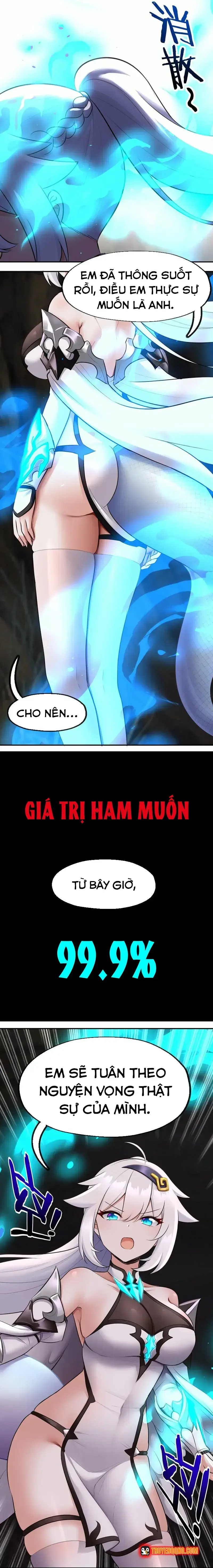 Thích Đuôi Lớn Thì Sao Chapter 39 - Trang 17