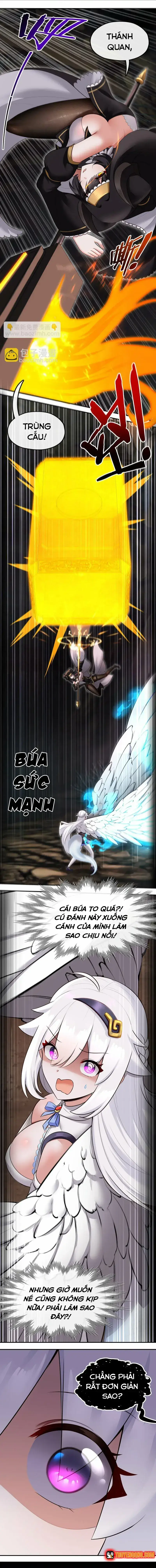 Thích Đuôi Lớn Thì Sao Chapter 39 - Trang 5