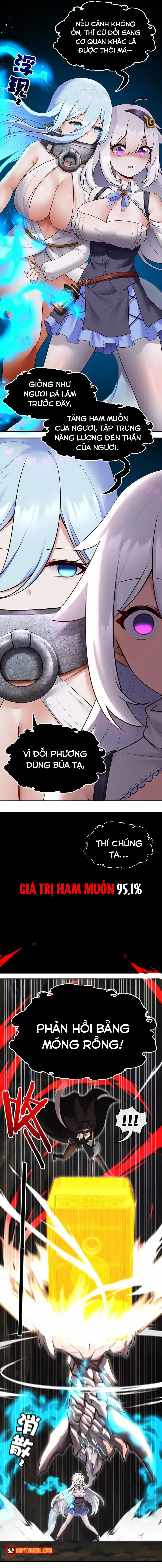Thích Đuôi Lớn Thì Sao Chapter 39 - Trang 6