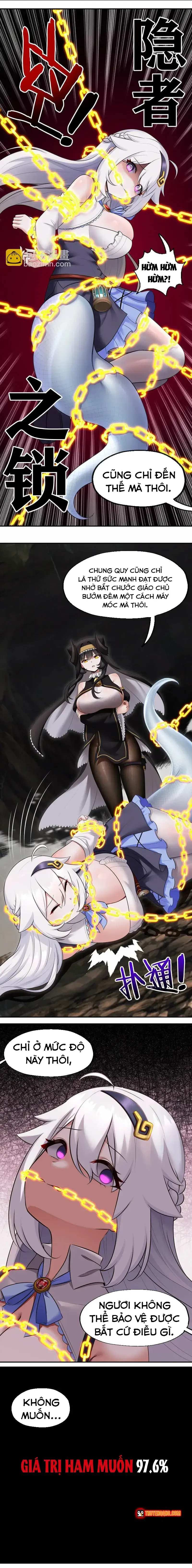 Thích Đuôi Lớn Thì Sao Chapter 39 - Trang 9