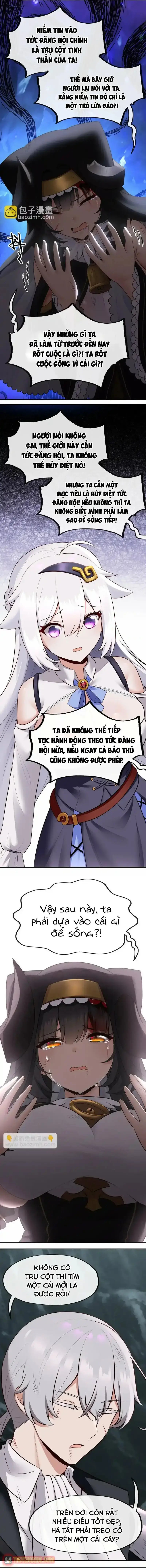 Thích Đuôi Lớn Thì Sao Chapter 42 - Trang 11