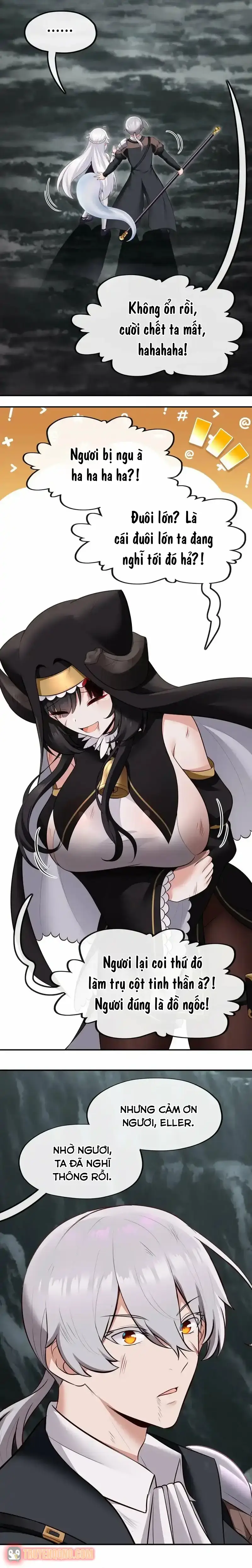 Thích Đuôi Lớn Thì Sao Chapter 42 - Trang 14