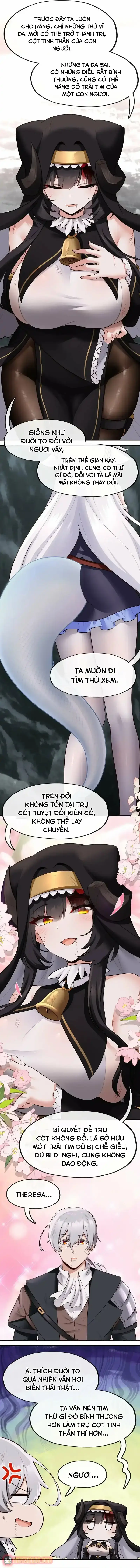 Thích Đuôi Lớn Thì Sao Chapter 42 - Trang 15