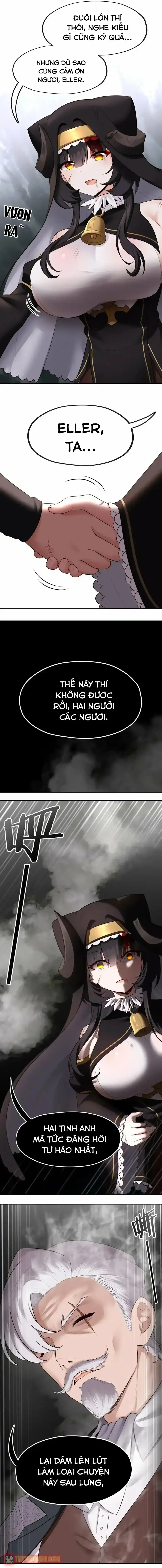 Thích Đuôi Lớn Thì Sao Chapter 42 - Trang 17