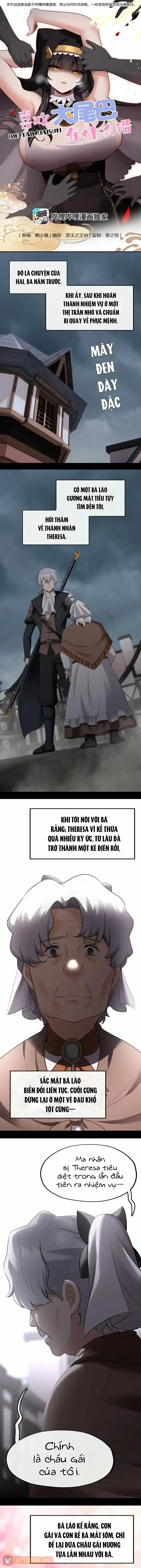 Thích Đuôi Lớn Thì Sao Chapter 42 - Trang 4