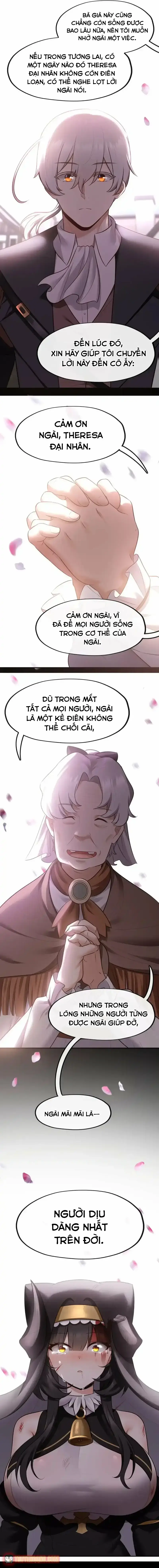 Thích Đuôi Lớn Thì Sao Chapter 42 - Trang 9