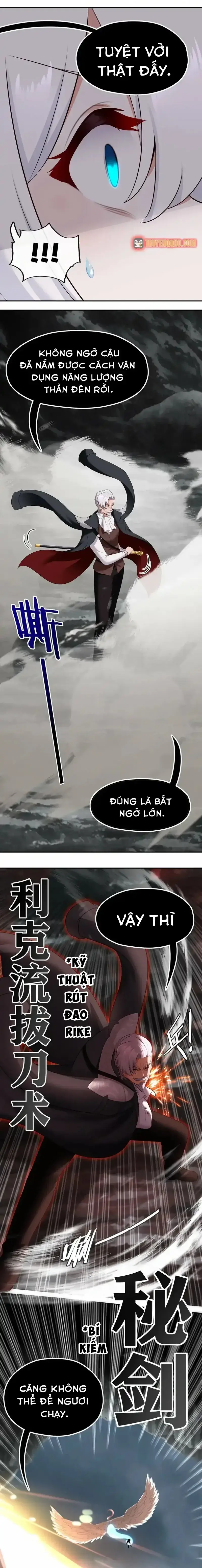 Thích Đuôi Lớn Thì Sao Chapter 43 - Trang 10