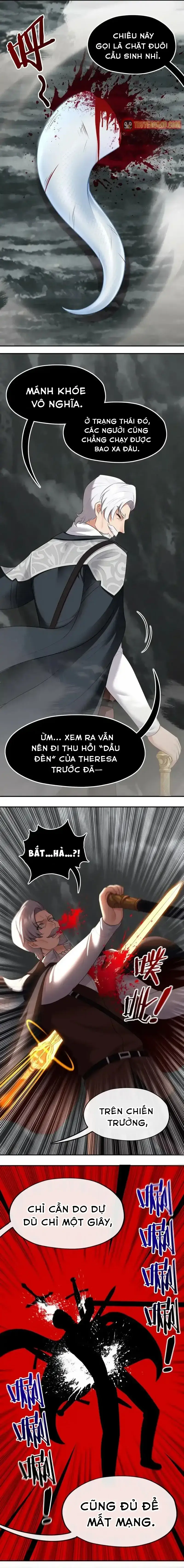 Thích Đuôi Lớn Thì Sao Chapter 43 - Trang 12