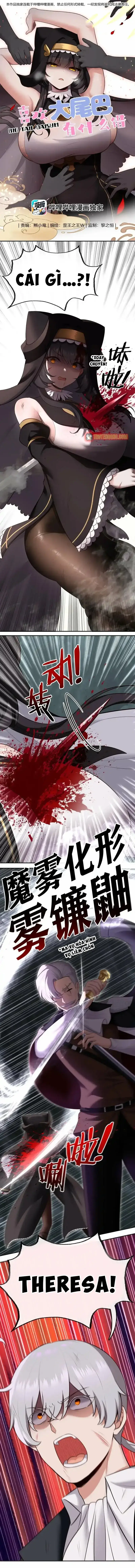 Thích Đuôi Lớn Thì Sao Chapter 43 - Trang 4