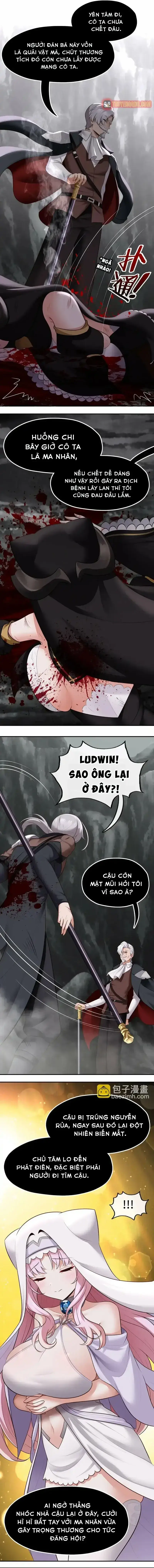 Thích Đuôi Lớn Thì Sao Chapter 43 - Trang 5