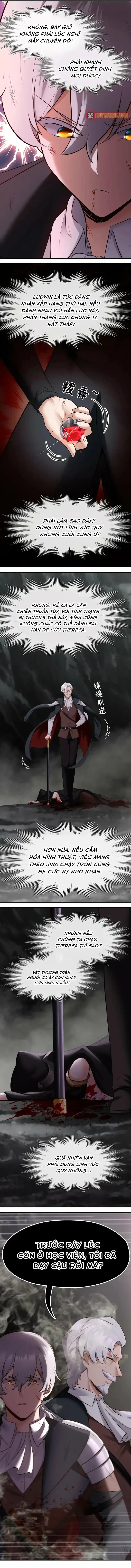 Thích Đuôi Lớn Thì Sao Chapter 43 - Trang 7
