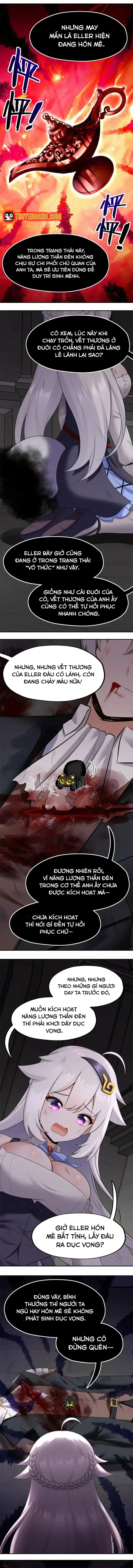 Thích Đuôi Lớn Thì Sao Chapter 44 - Trang 10