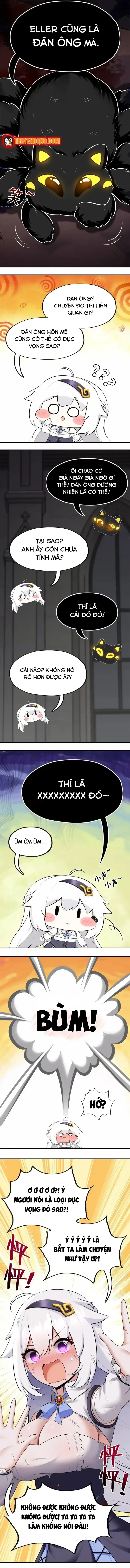 Thích Đuôi Lớn Thì Sao Chapter 44 - Trang 11