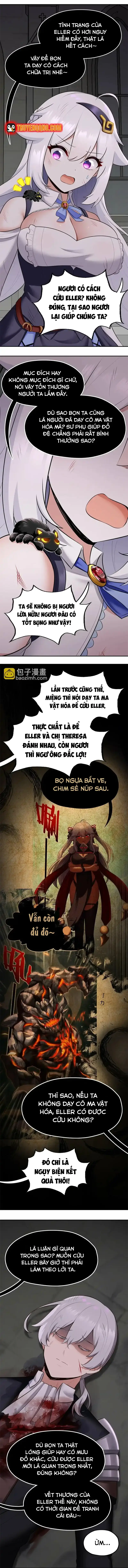 Thích Đuôi Lớn Thì Sao Chapter 44 - Trang 8