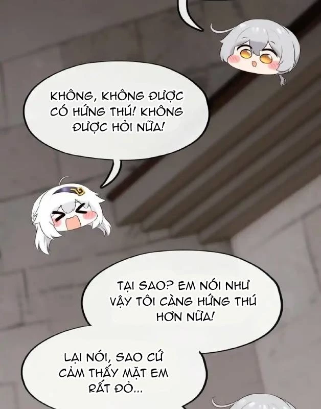 Thích Đuôi Lớn Thì Sao Chapter 45 - Trang 22