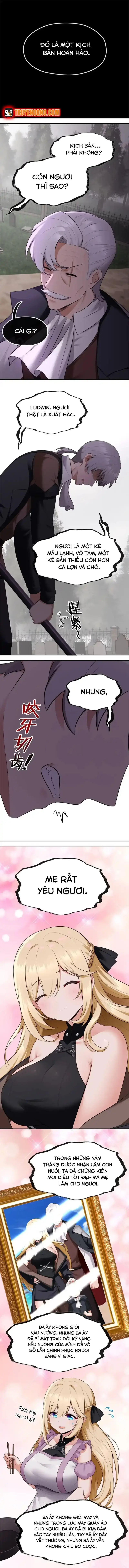 Thích Đuôi Lớn Thì Sao Chapter 46 - Trang 8