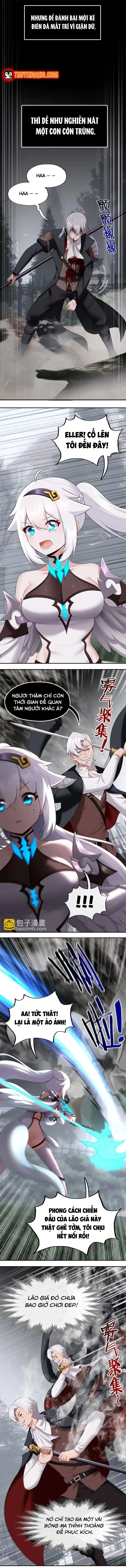 Thích Đuôi Lớn Thì Sao Chapter 47 - Trang 6