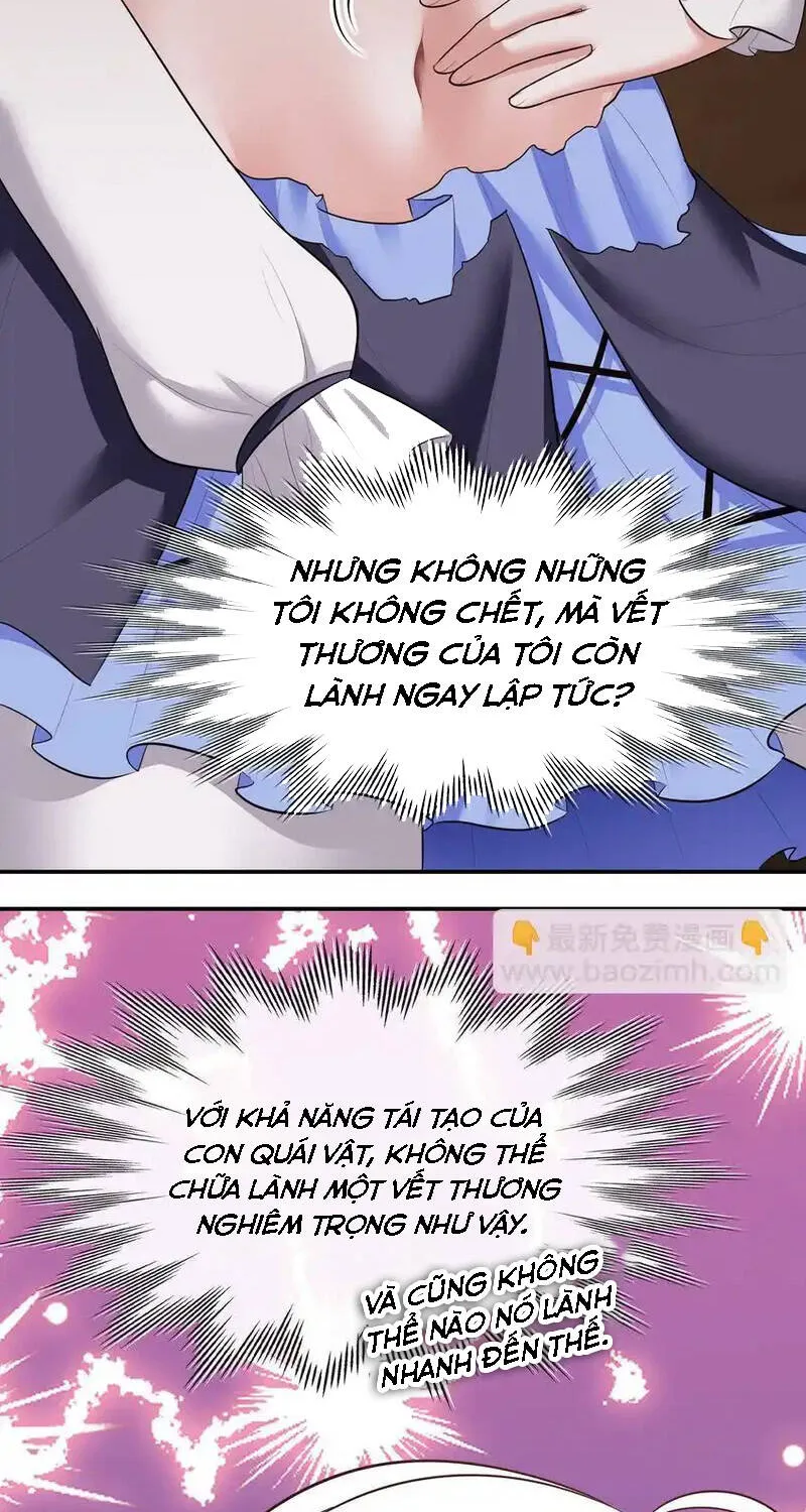 Thích Đuôi Lớn Thì Sao Chapter 49 - Trang 17