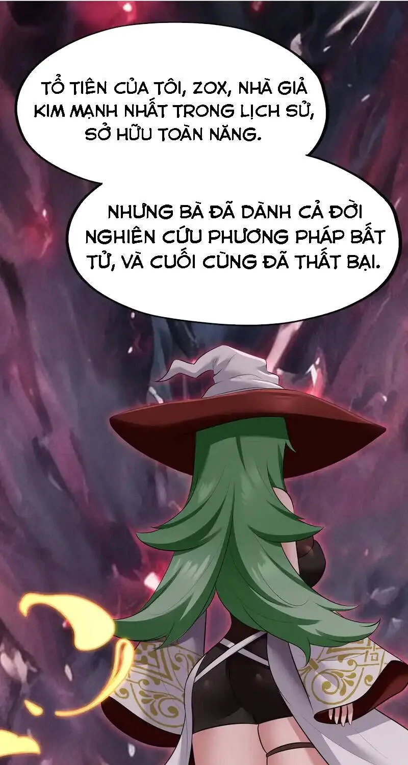 Thích Đuôi Lớn Thì Sao Chapter 49 - Trang 9