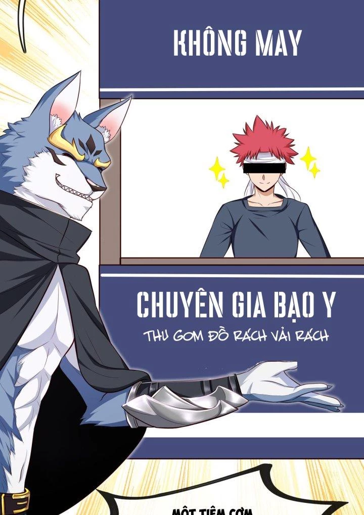 Thích Đuôi Lớn Thì Sao Chapter 5 - Trang 10