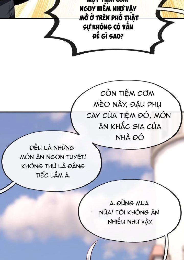 Thích Đuôi Lớn Thì Sao Chapter 5 - Trang 11